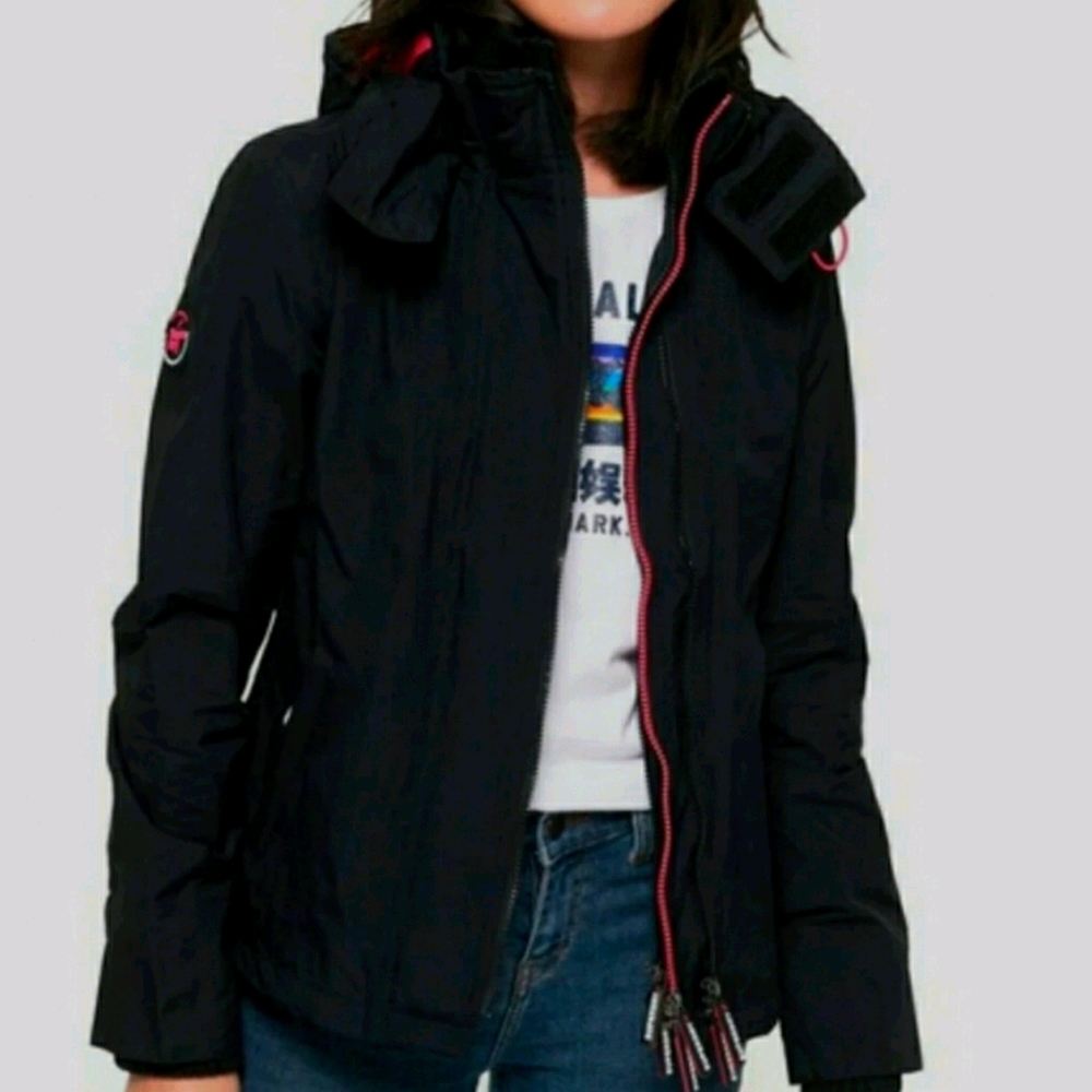 Superdry windbreaker jacket
